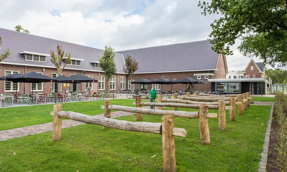 Restaurant De Broeders, 4-gangendiner bij restaurant De Broeders