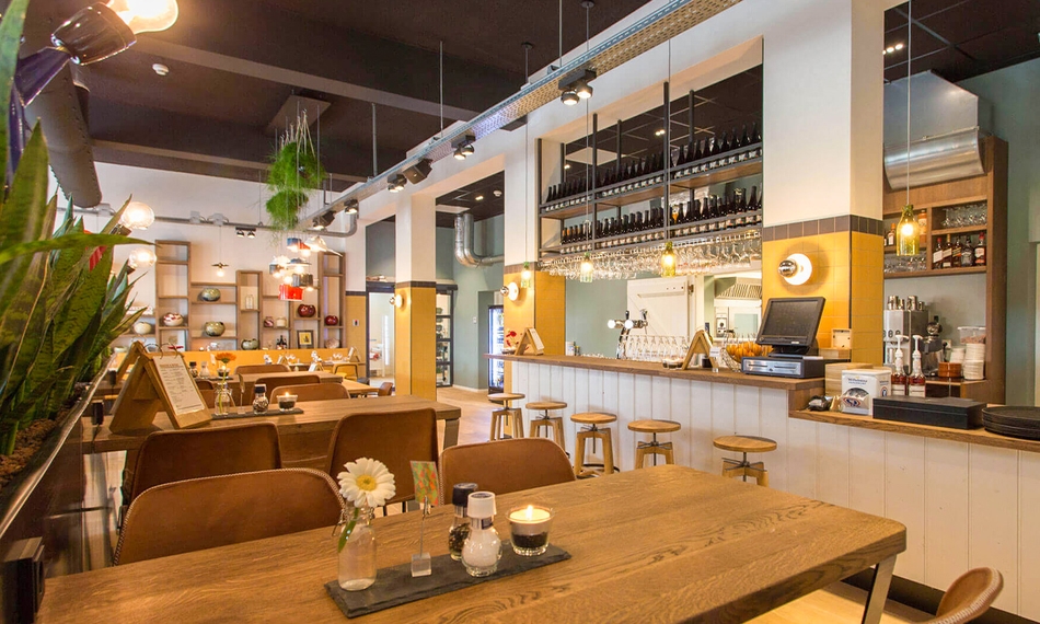 Restaurant De Broeders, 4-gangendiner bij restaurant De Broeders