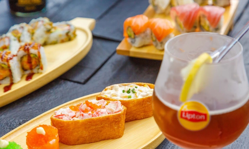 All You Can Eat Sushi Oldenburg Sushi Minato, All-You-Can-Eat sushi bij Sushi Minato bespaar 18% in