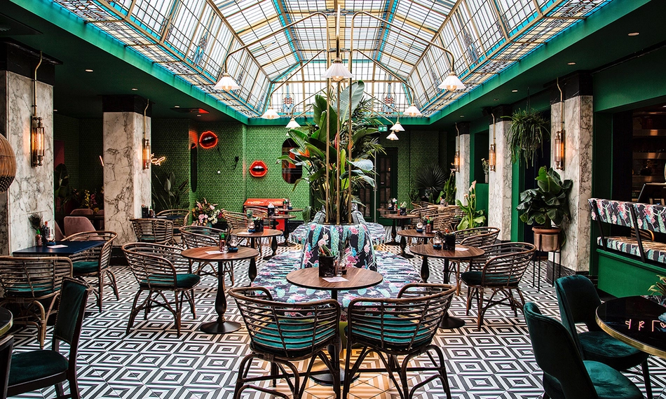 The Streetfood Club Utrecht, Shared dining-diner bij The Streetfood ...