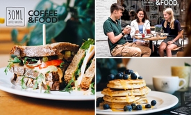 Ontbijt of lunch bij 30ml Coffee & Food Venlo