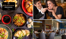 All-You-Can-Eat & Drink (3 uur) bij A15