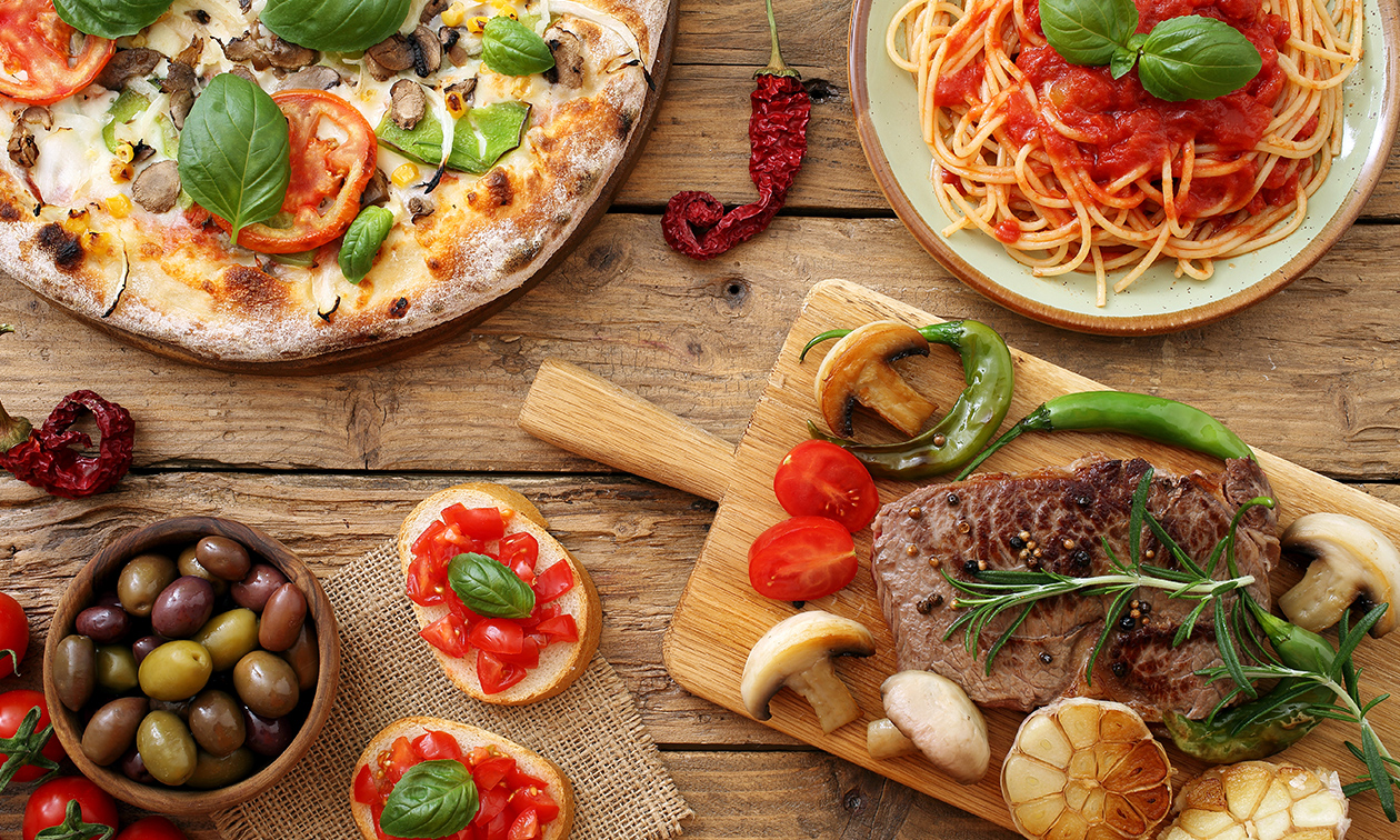 All-You-Can-Eat Italiaans buffet + aperitief bij Al Maestro Dell Arte