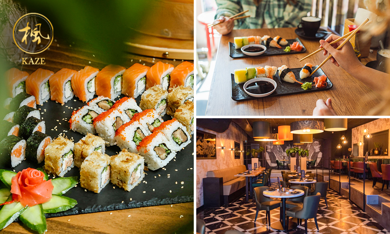 Aziatische All-You-Can-Eat (zonder tijdslimiet) in hartje Valkenswaard