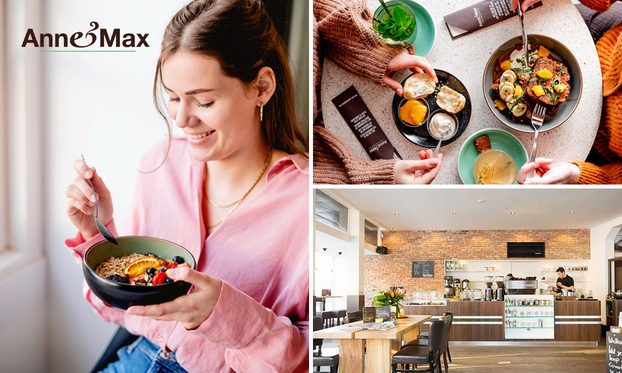 Ontbijt-, lunch- of borrelplank bij Anne&Max in hartje Leiden