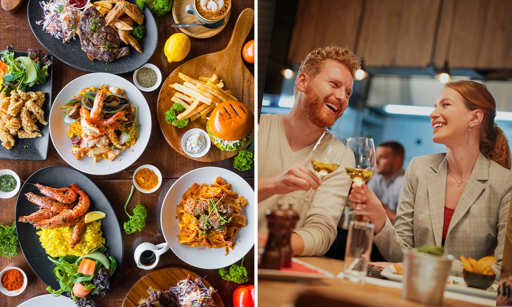 All-You-Can-Eat (onbeperkt)