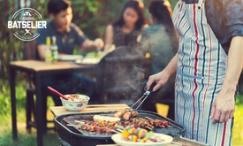 Barbecuepakket voor 5 of 10 personen