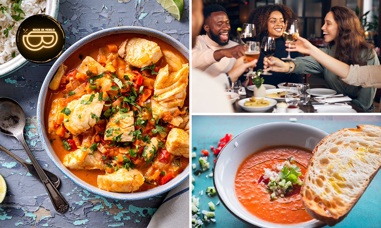 3-gangen keuzediner bij B-Mich in hartje Venlo