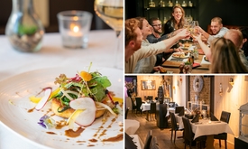 3- of 4-gangen keuzediner bij Bistro de Postkoets