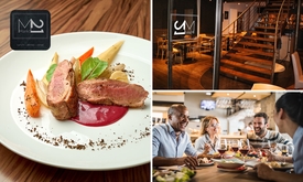 3-gangendiner à la carte bij Bistro Markt 21