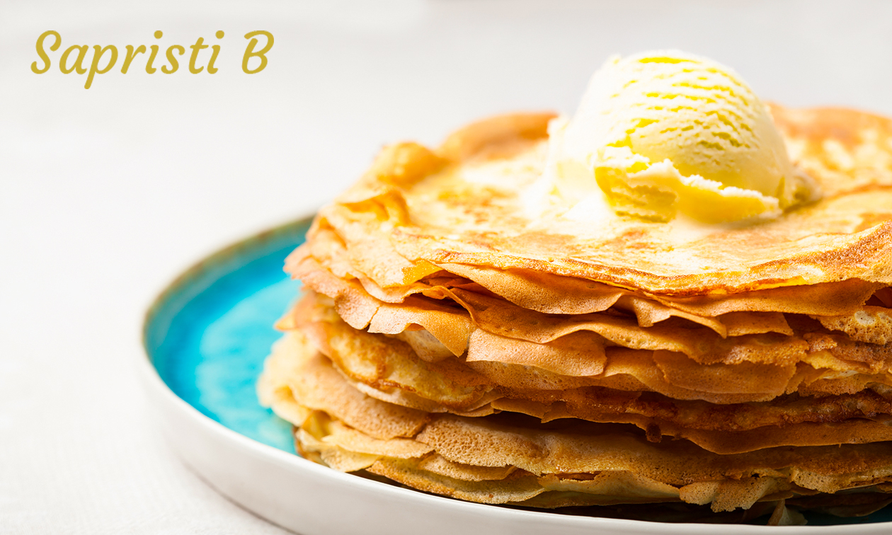 Pannenkoeken naar keuze of ijscoupe + evt. milkshake bij Bistro Sapristi
