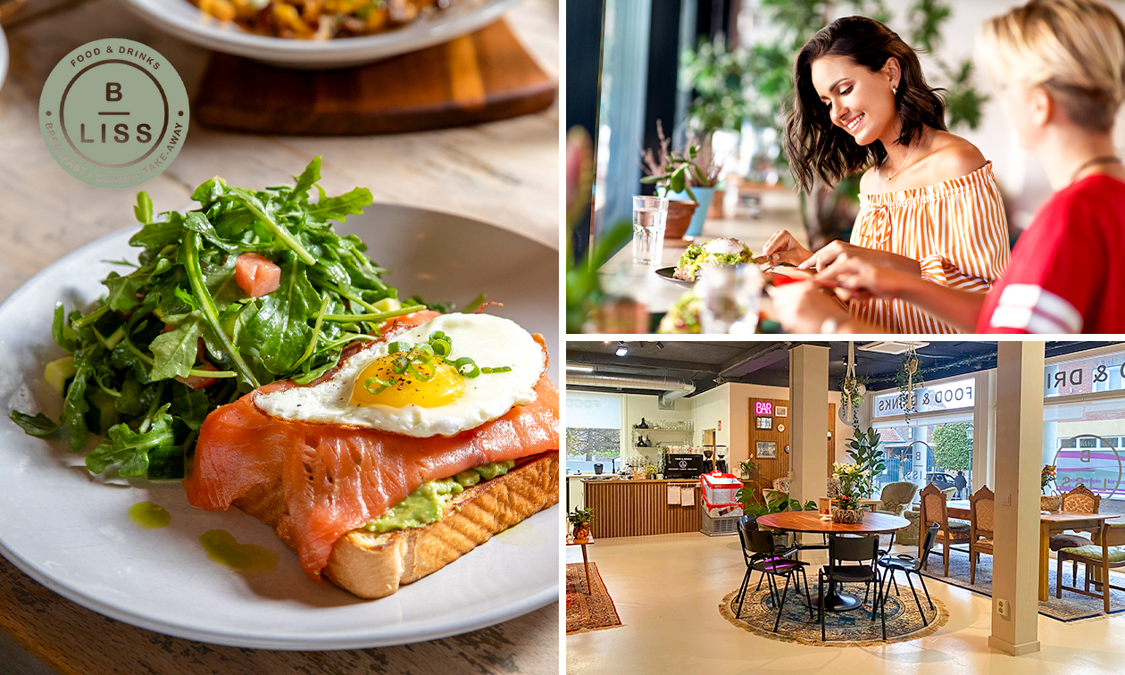 Ontbijt, brunch of lunch