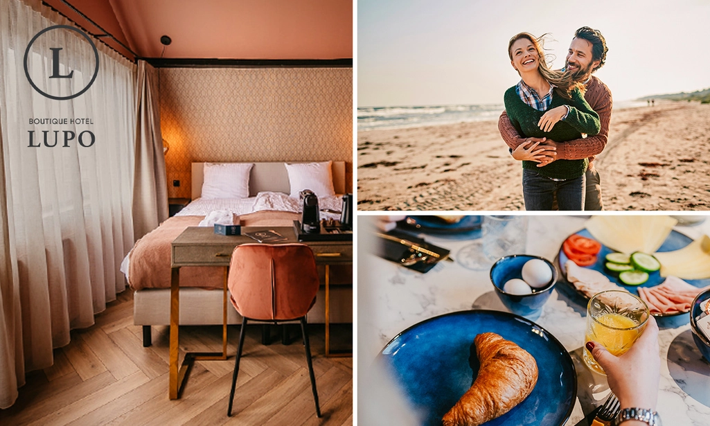Overnachting(en) voor 2 + ontbijt + late check-out in Vlissingen