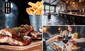 3-gangendiner of -lunch à la carte in hartje Antwerpen