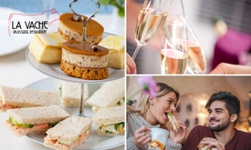 (Luxe) high tea bij La Vache