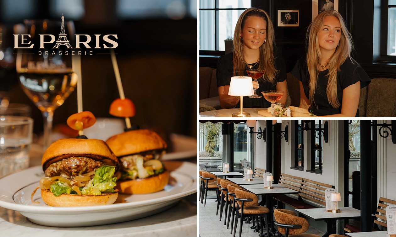 Kaasfondue of 3-gangendiner bij Westfield Mall of the Netherlands