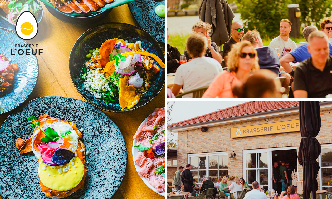 3-gangendiner à la carte in Capelle aan den Ijssel