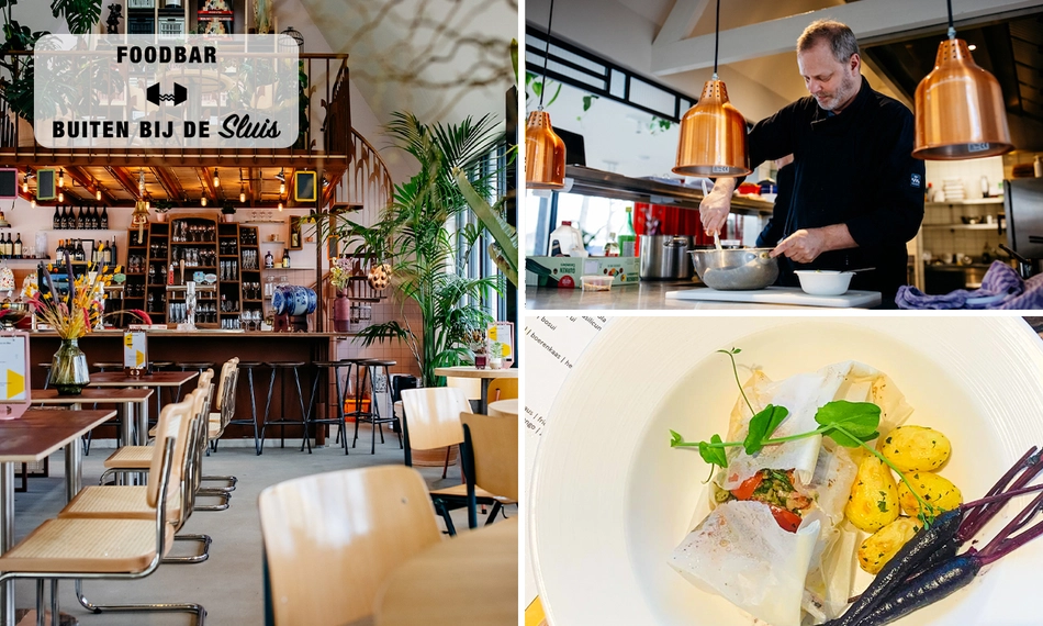 Buiten Bij De Sluis Menu