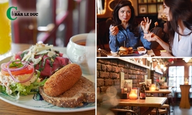 12-uurtje naar keuze + koffie/thee bij Café Bar le Duc
