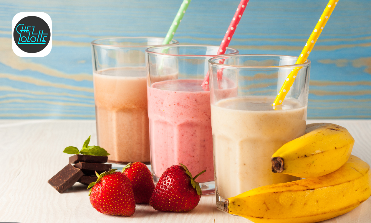 Smoothie au choix à Charleroi