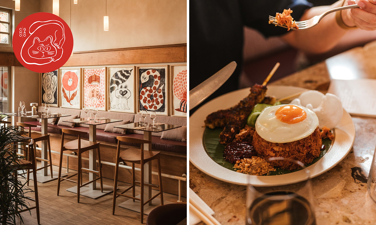 Aziatische 2- of 3-gangenlunch of 3-gangendiner