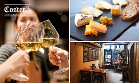 High wine bij Coster 52° in hartje Haarlem