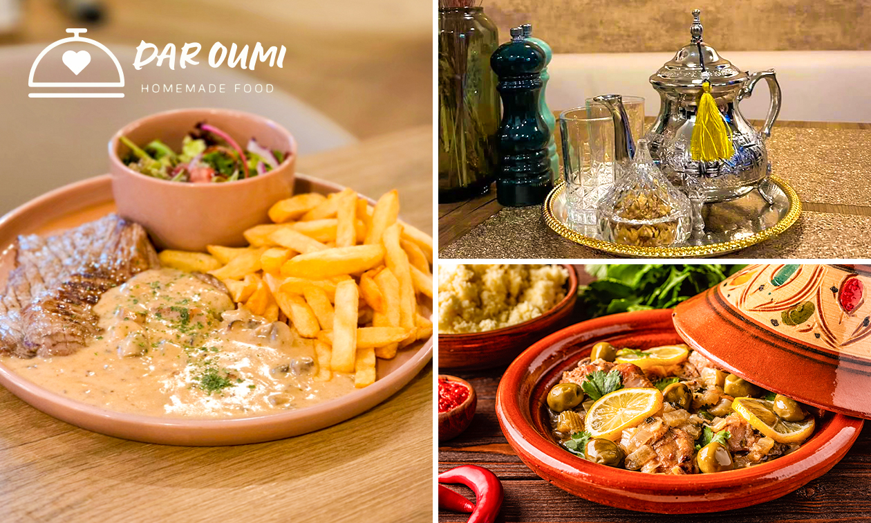 2- of 3-gangen keuzediner in het hart van Maasmechelen