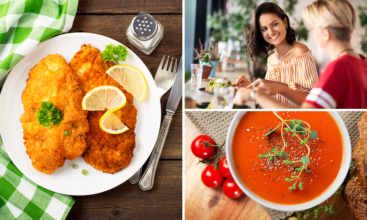 Lunchplank of schnitzellunch bij De Hippe Zeeuw Gifts & Food