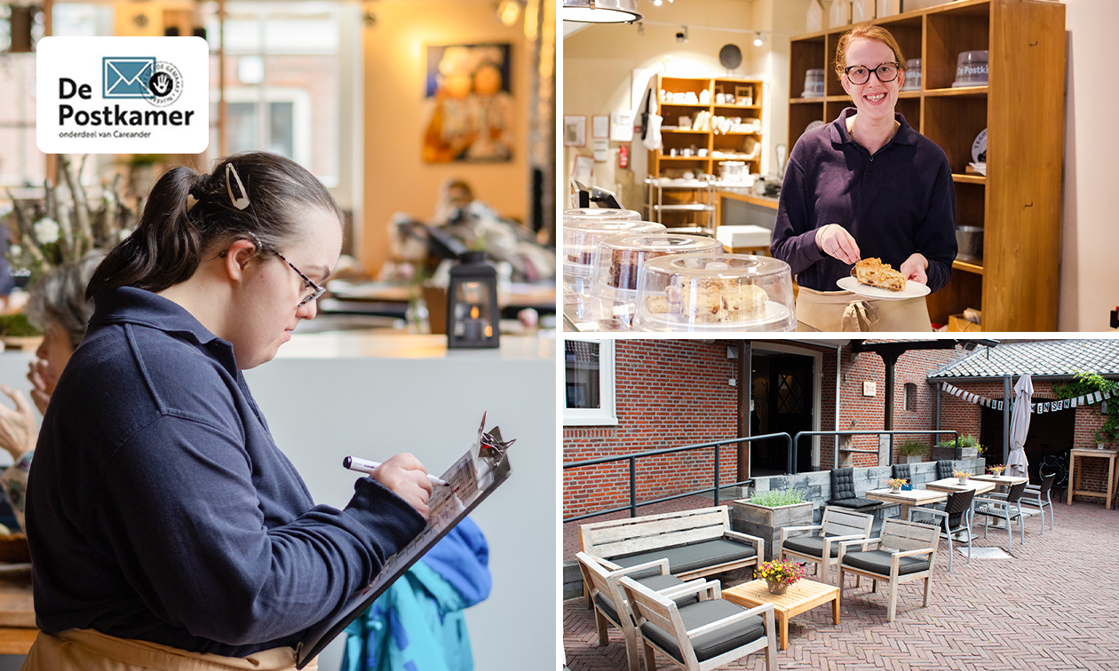 12-uurtje bij De Postkamer