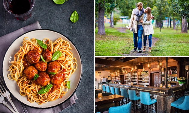 Wandelarrangement + pasta bij De Wedelse Molen