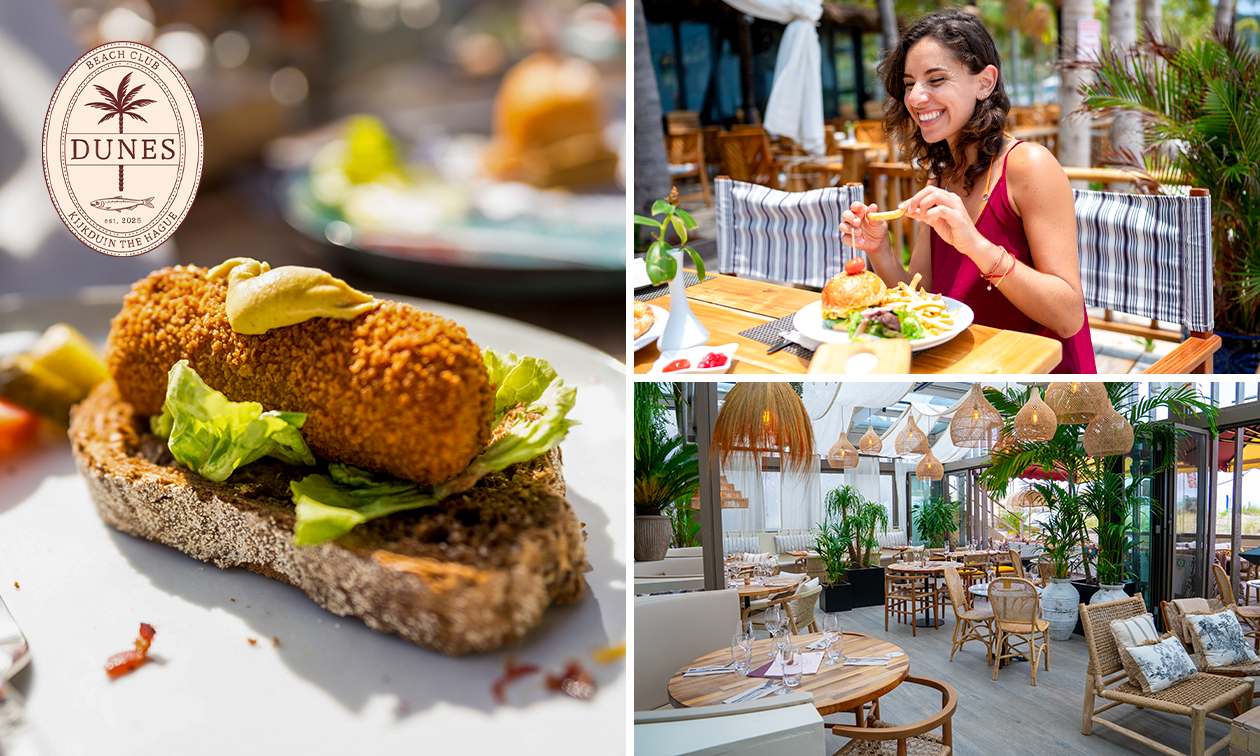 Lunchgerecht naar keuze