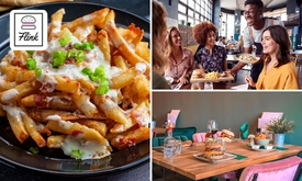 High snack bij Eetcafé Flink