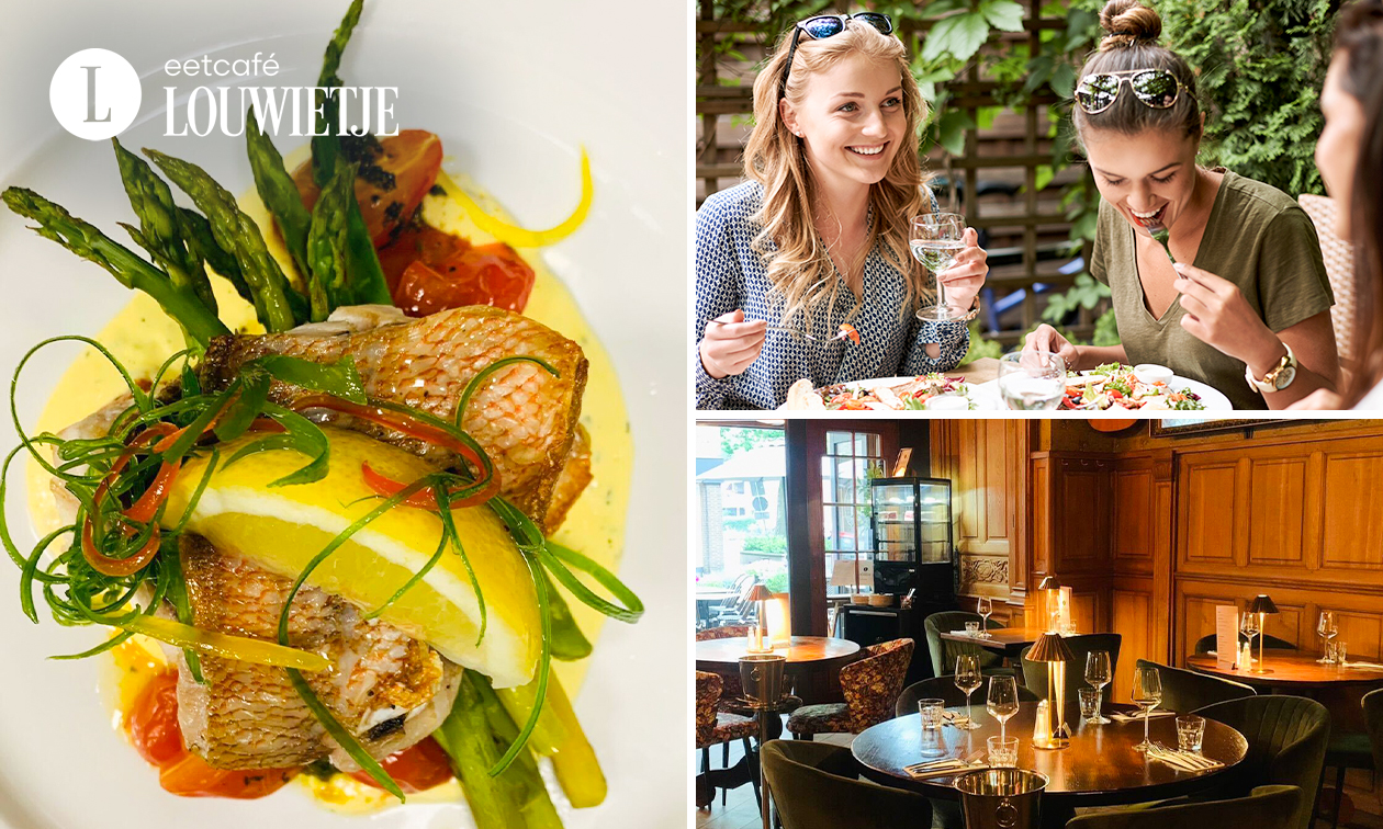 3-gangendiner à la carte