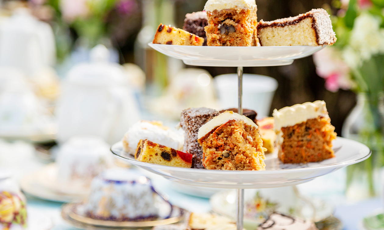 High tea bij Eethuis Smaak in hartje Utrecht