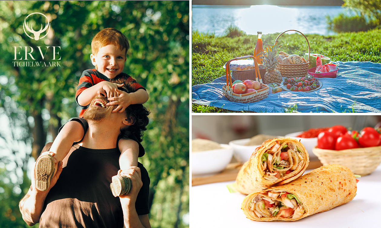 Wandelarrangement incl. picknick bij Erve Tichelwaark - Gasterij Rohaan