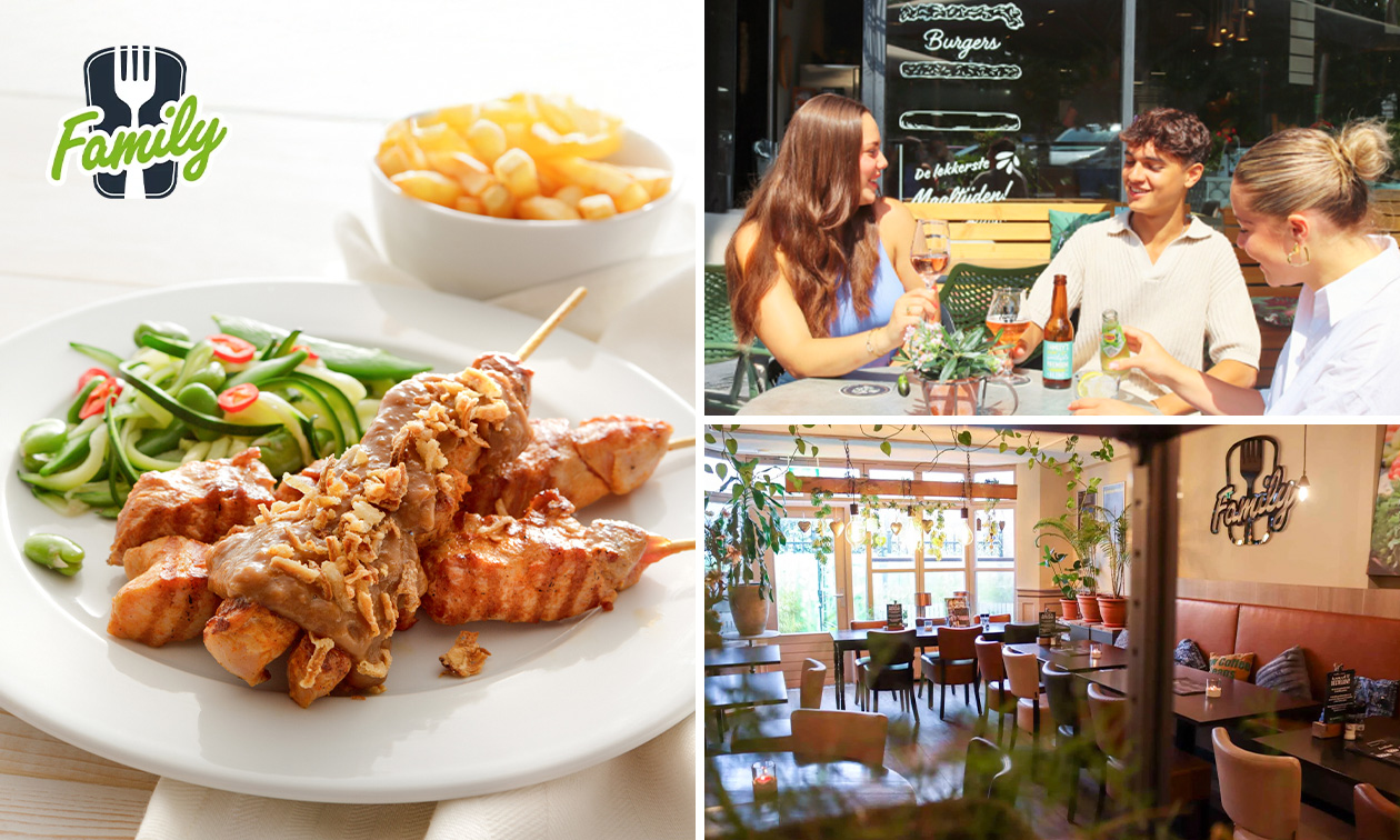 3-gangendiner à la carte