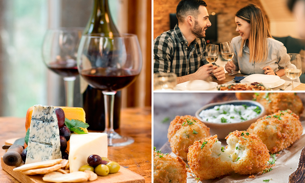 Tapas artisanales belges pour 2 à Liège