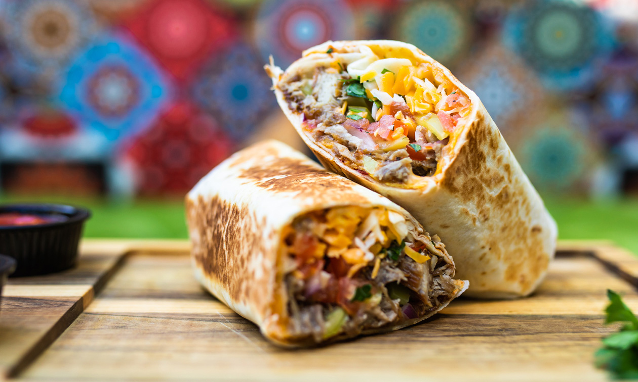 Mexicaans 2-gangendiner voor afhaal of bezorging