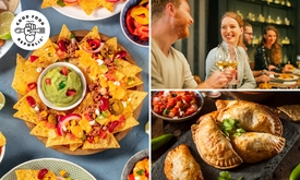 Tapasplank bij GoodFoodRepublic
