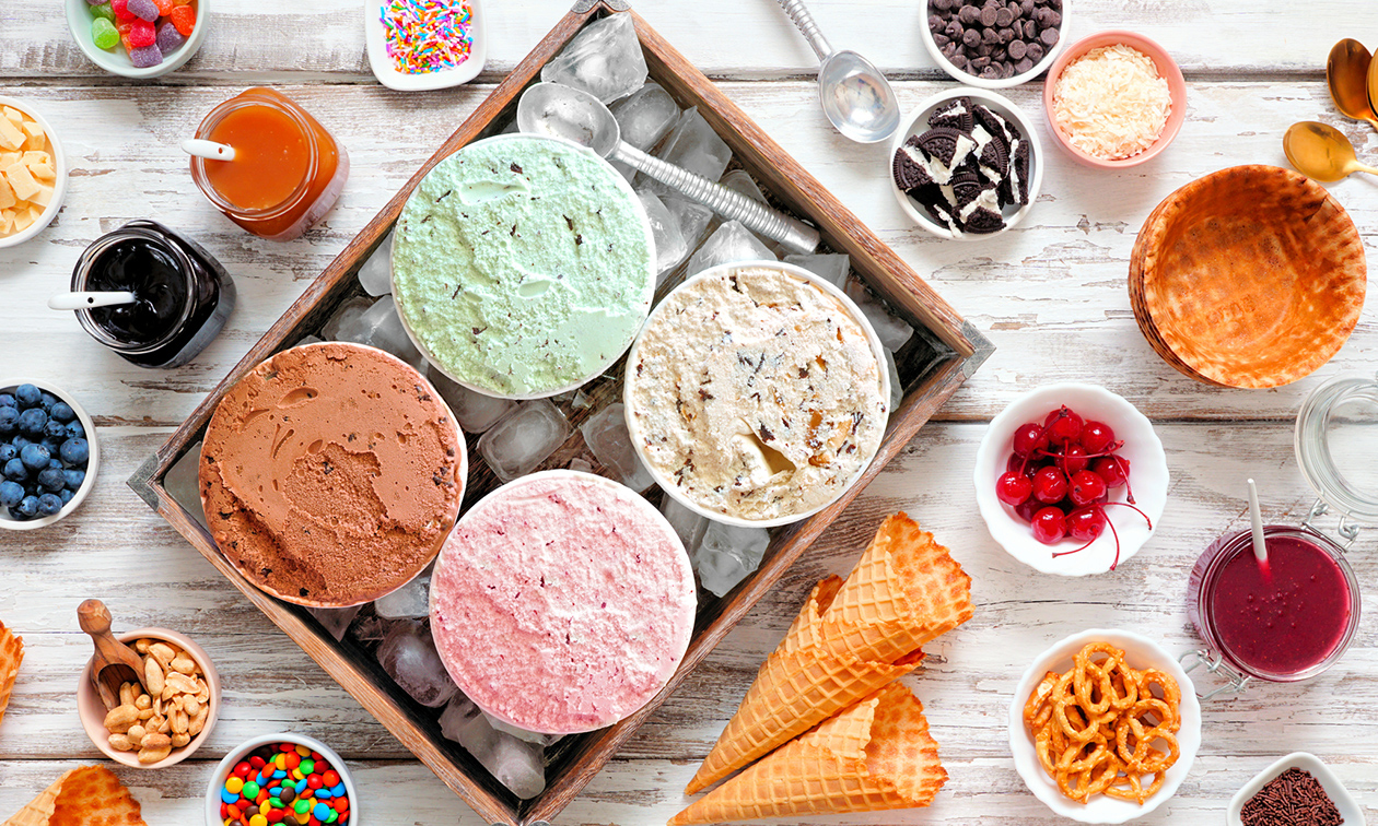 High ice (2 uur) bij Grand Café Time For You