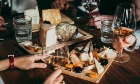 High wine of high beer bij Hampshire Hotel – Avenarius