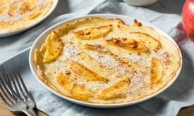 Onbeperkt pannenkoeken (1,5 uur) bij Humpie Dumpie's