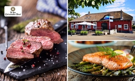 3-gangendiner à la carte bij In Den Gekroonden Hoed