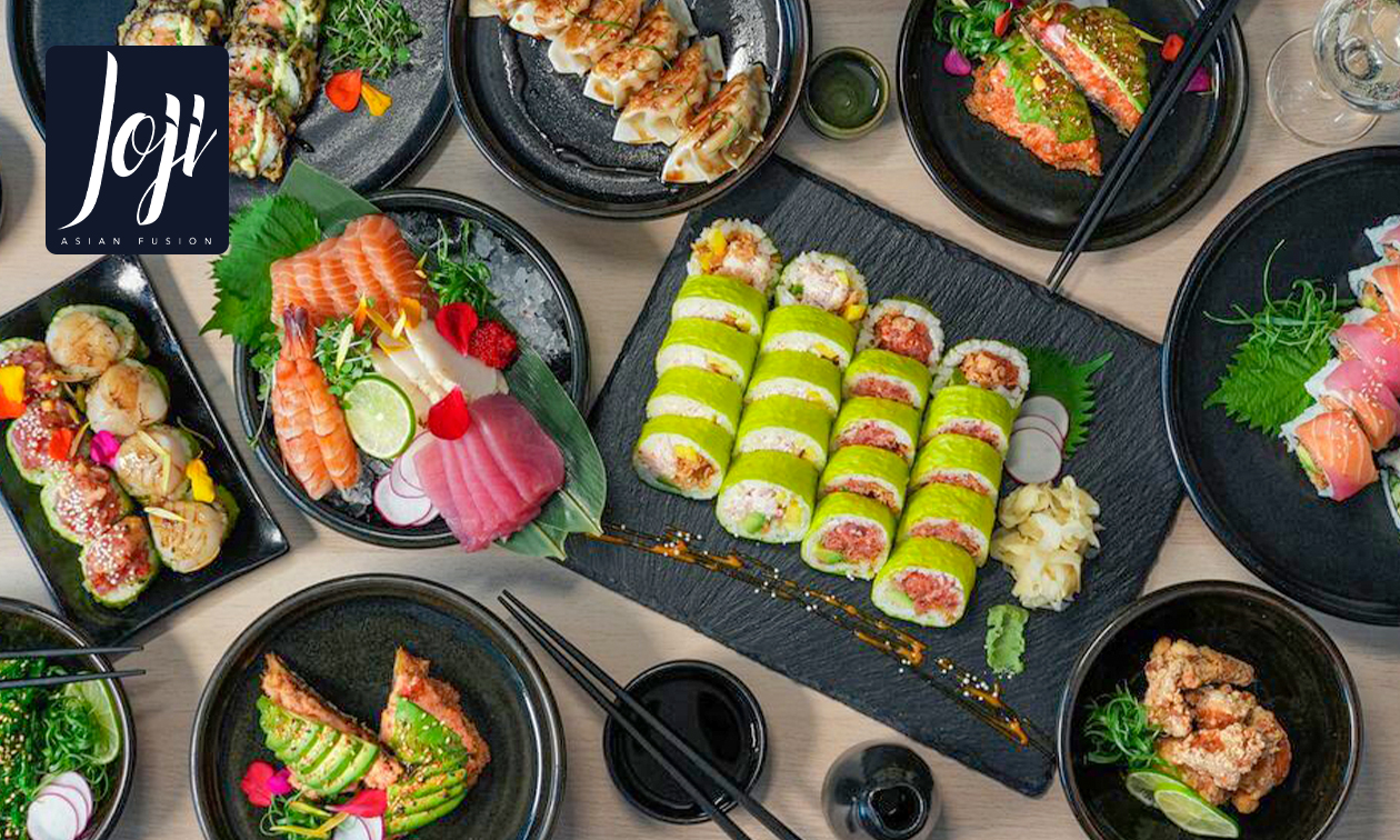 Sushi-Box nach Wahl (24, 32 oder 48 Stück) zum Abholen