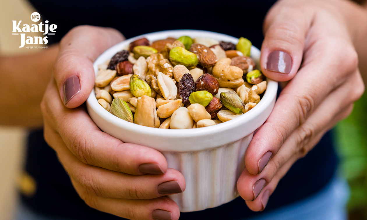 Notenbox (1250 gram) voor afhaal bij Kaatje Jans Vught