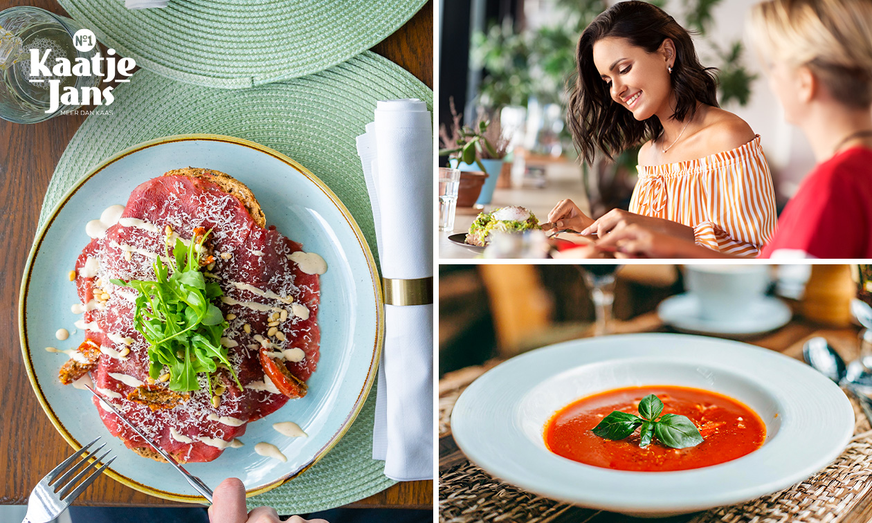 Lunchplank bij Kaatje Jans