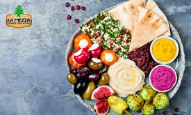 Tapasdiner bij La Mezza in hartje Groningen