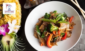 Thais 3-gangen keuzediner bij Little Asia
