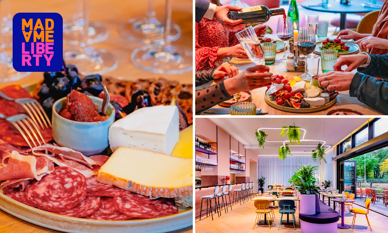 Borrelplank + cocktail/bier/wijn/fris naar keuze