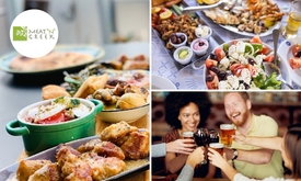 All-You-Can-Eat Griekse tapas (2 uur)